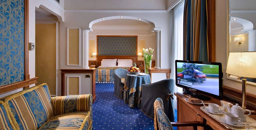 Grand Hotel Terme & Spa 5*