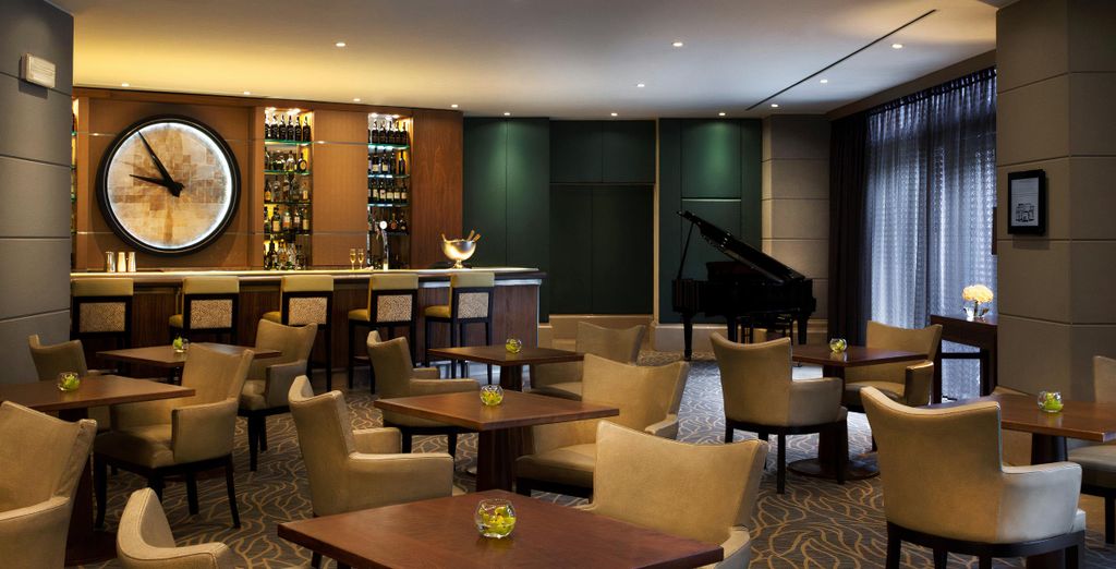 Corinthia Hotel Lisbon 5*