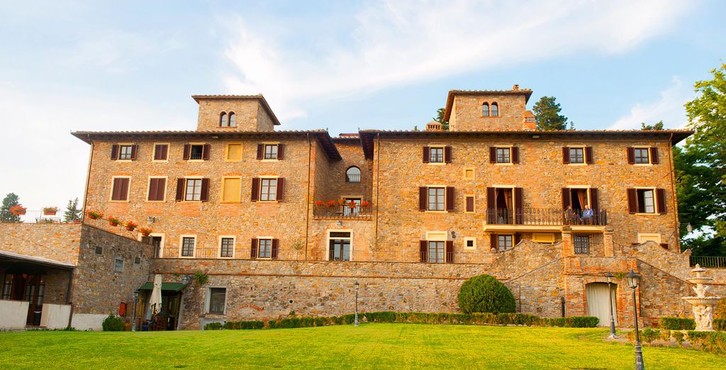 Villa San Filippo