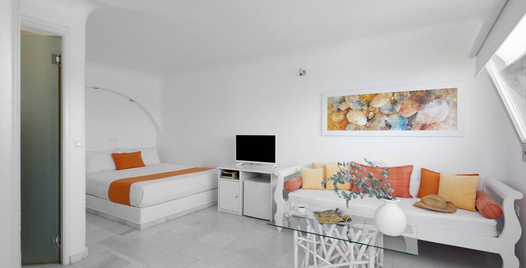 Iliovasilema Hotel & Suites 4*