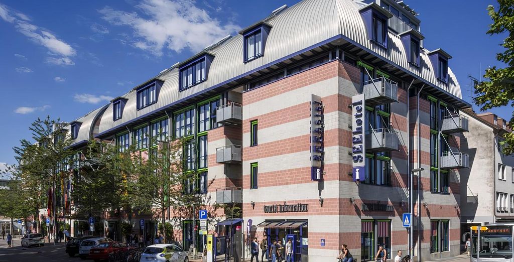 SEEhotel Friedrichshafen