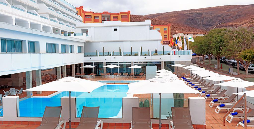 Lemon & Soul Cactus Garden 4*