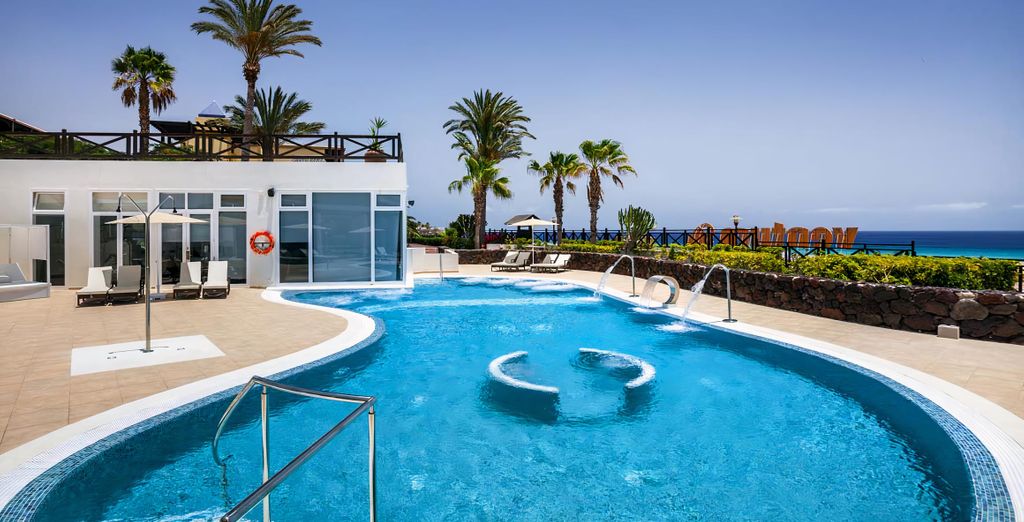 Occidental Jandia Playa 4*