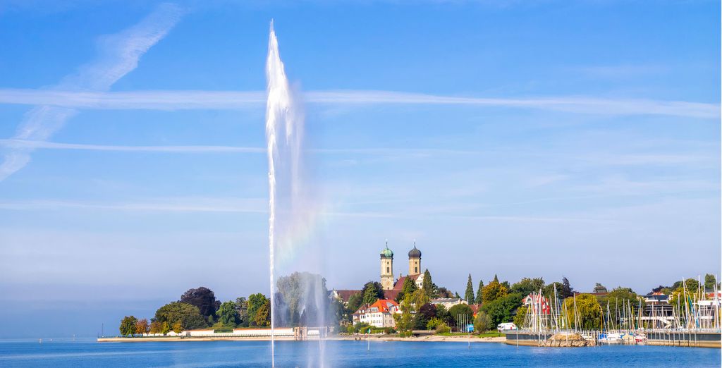 SEEhotel Friedrichshafen