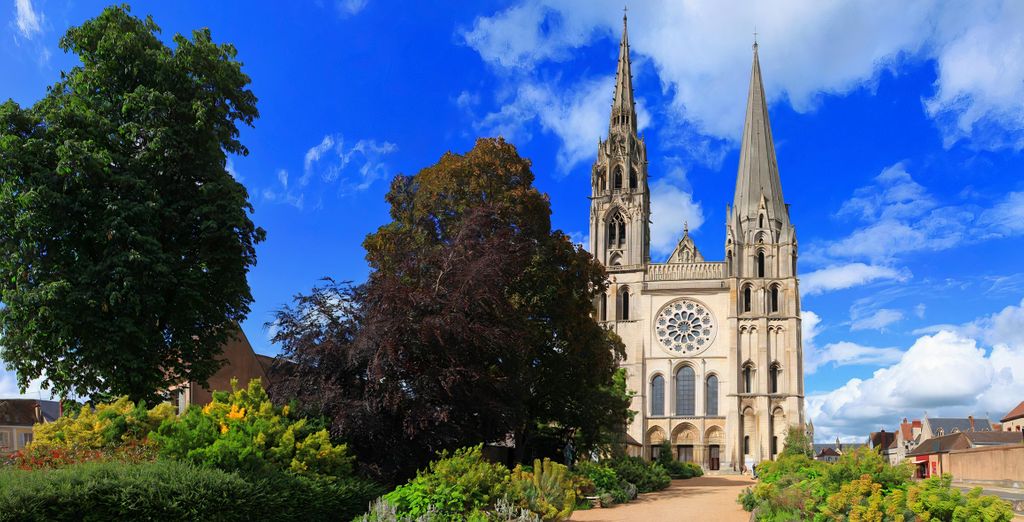 Hôtel Mercure Chartres Cathédrale 4* - Chartres - Jusqu’à -70 % | Voyage Privé