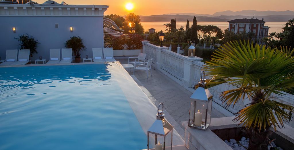 Palace Hotel Desenzano 4*