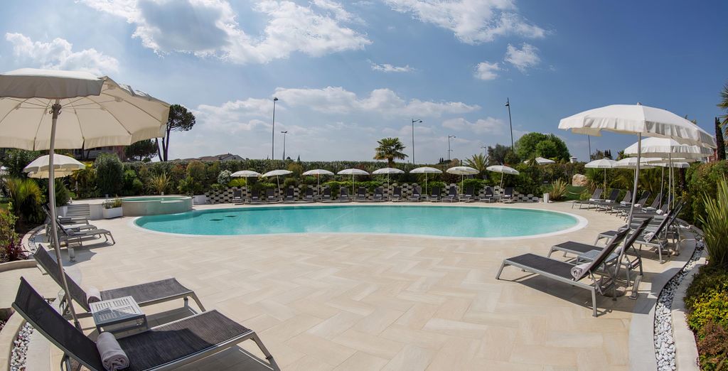 Palace Hotel Desenzano 4*