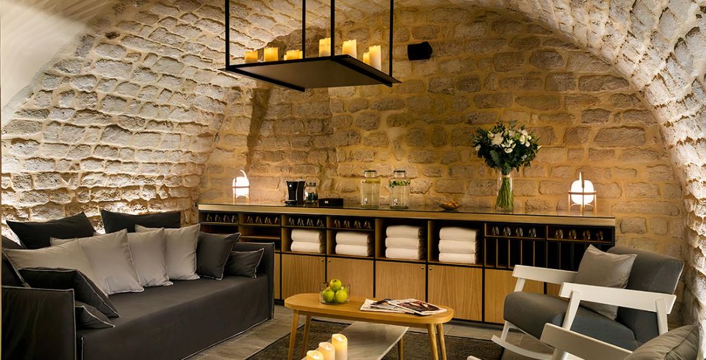 Hotel Square Louvois 4*