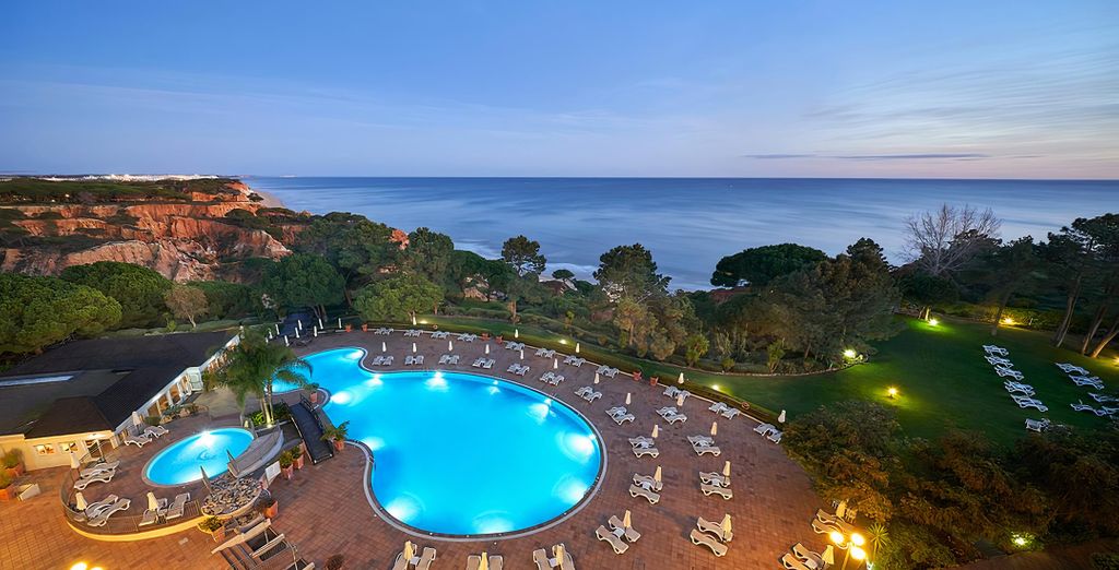 Hotel PortoBay Falésia 4*