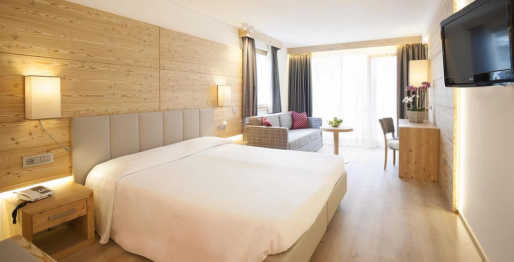 Hotel Europeo 4*