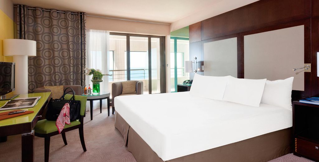 Hyatt Regency Nice Palais de la Méditerranée 5*