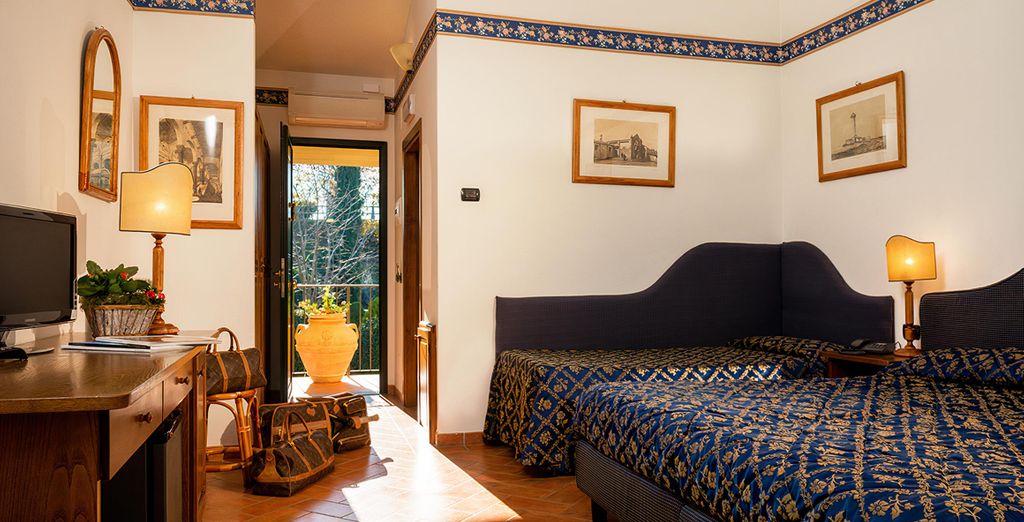 Fattoria degli Usignoli 4*