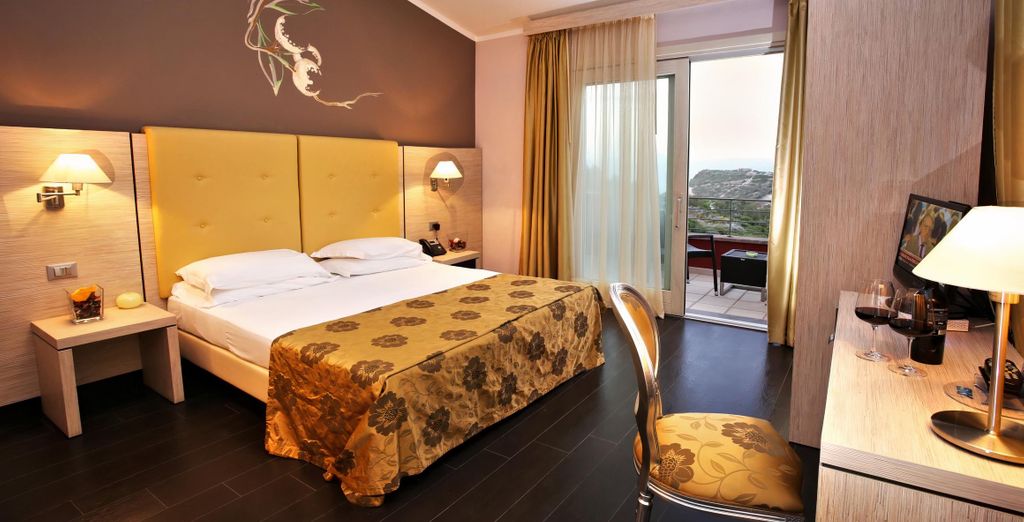 Bajaloglia Resort 4*