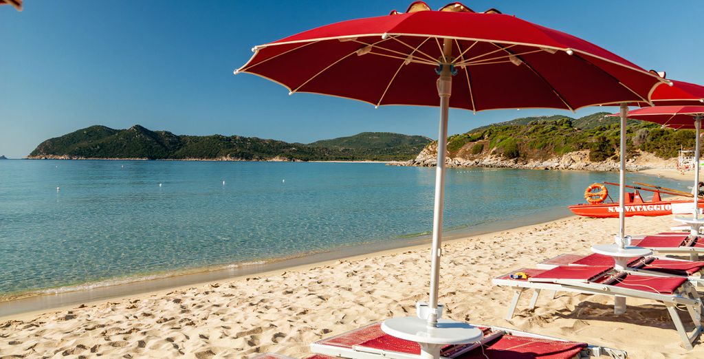Sant'Elmo Beach Hotel 4* 