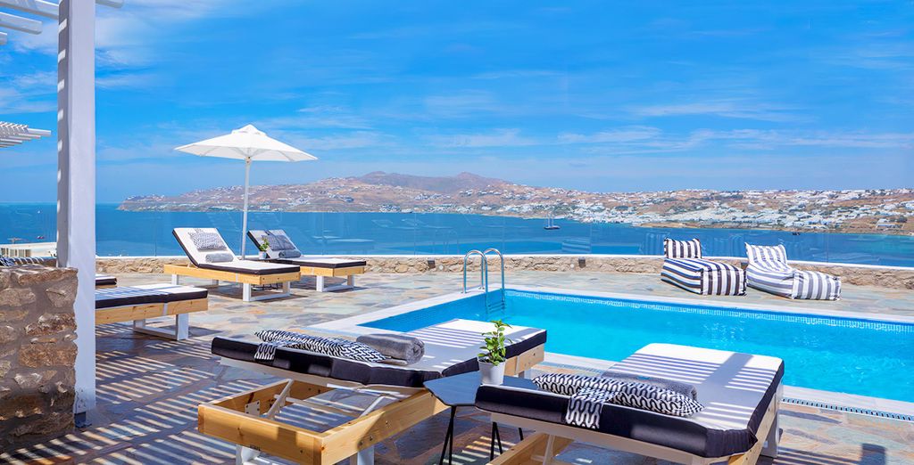 Mykonos No5 Luxury Suites & Villas