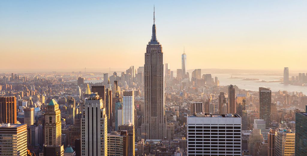 Martinique New York on Broadway, Curio Collection by Hilton 4*