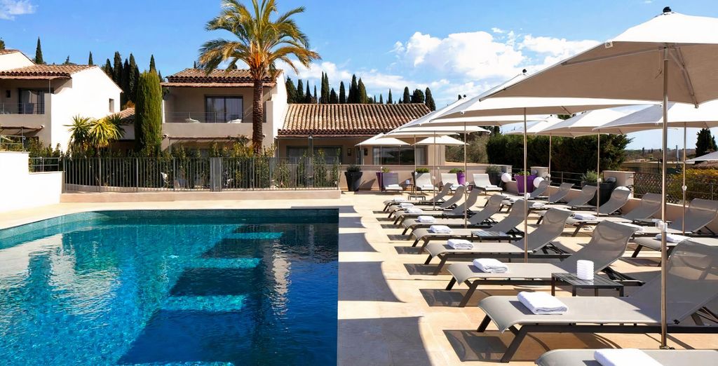La Bastide de Biot 4*