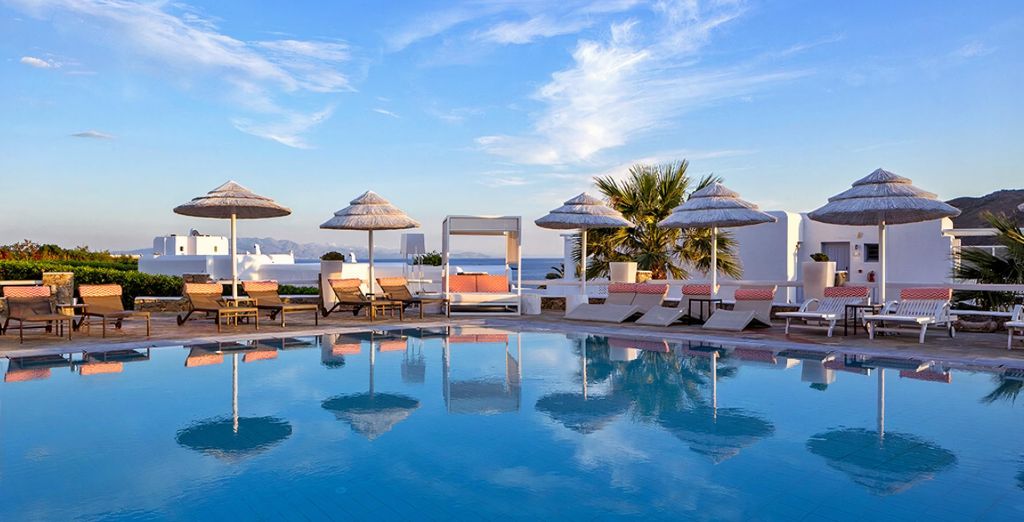 Archipelagos Luxury Hotel 5*