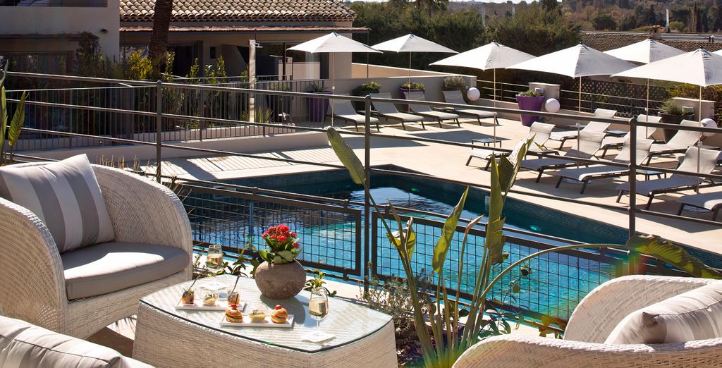 La Bastide de Biot 4*