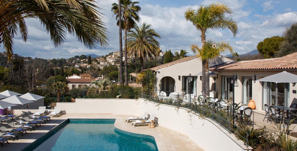 La Bastide de Biot 4*