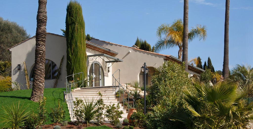 La Bastide de Biot 4*