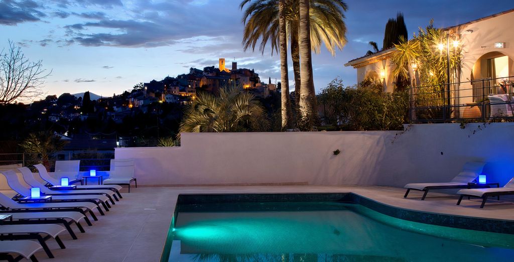 La Bastide de Biot 4*