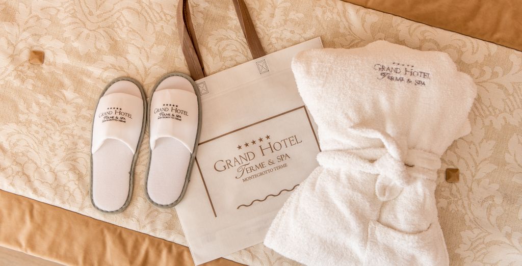 Grand Hotel Terme & Spa 5*
