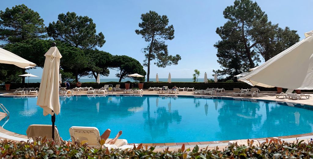 Hotel PortoBay Falésia 4*