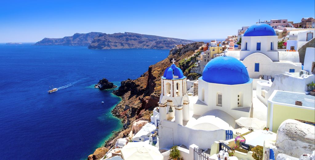Horizon Aeifos Suites 4*
