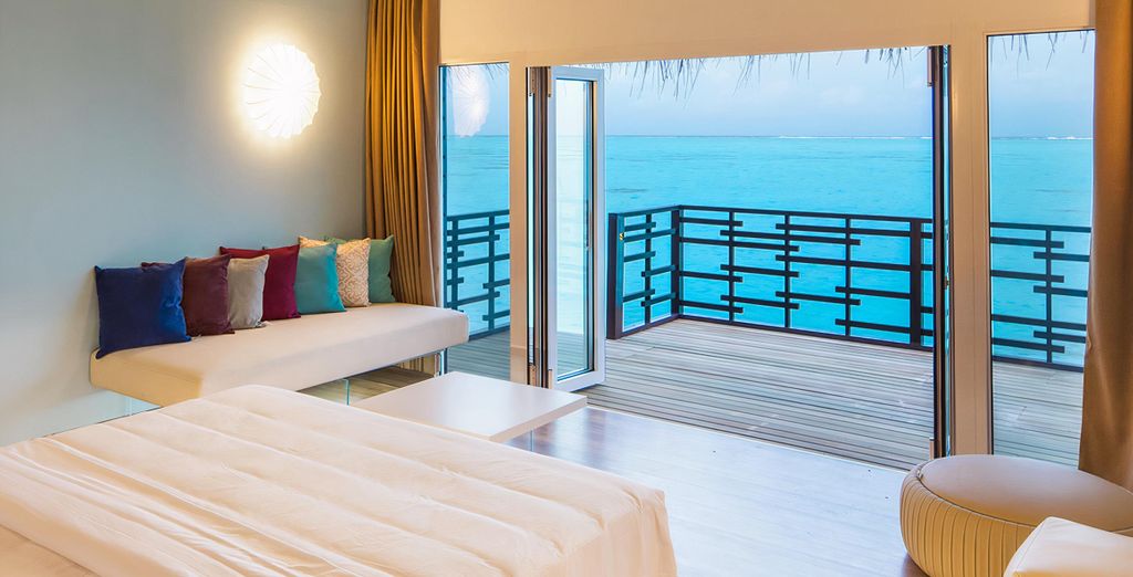 Cocoon Maldives Resort 5*