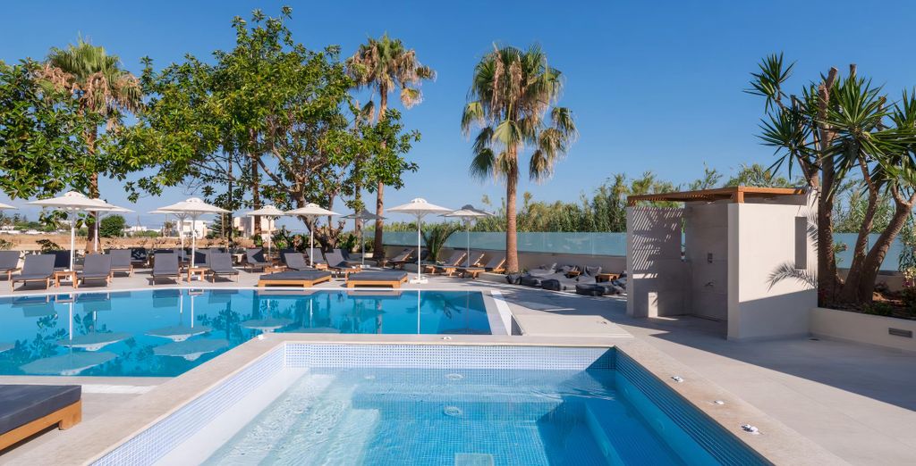 CHC Imperial Palace 4* - Adults Only