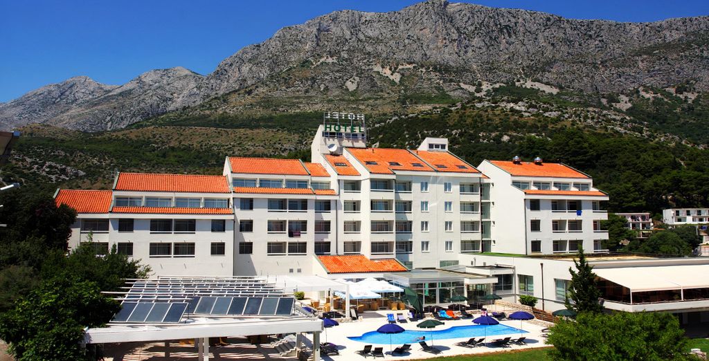 Hôtel Quercus 4* - Croatie