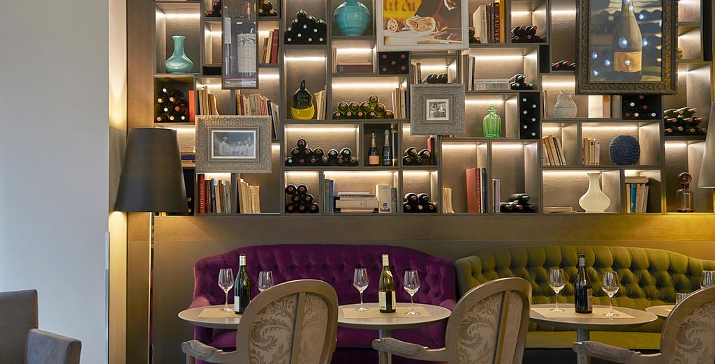 Hotel Indigo Paris Opera 4*