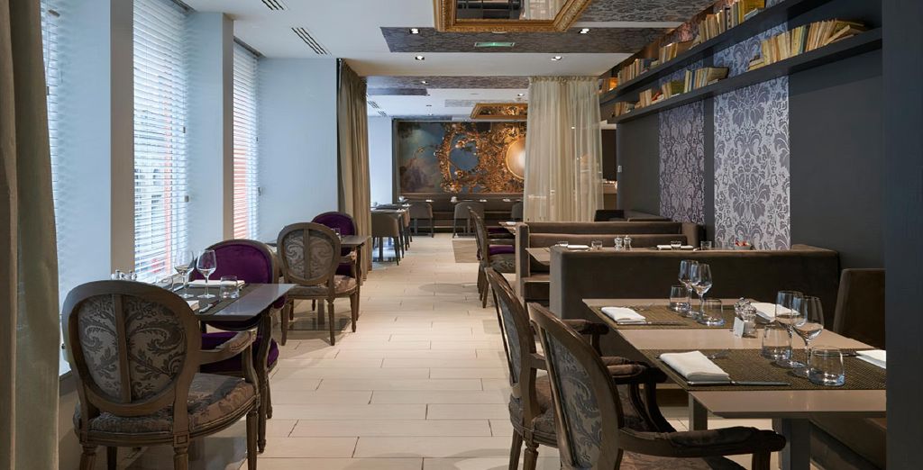 Hotel Indigo Paris Opera 4*