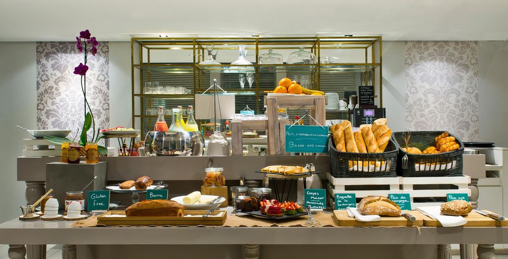 Hotel Indigo Paris Opera 4*