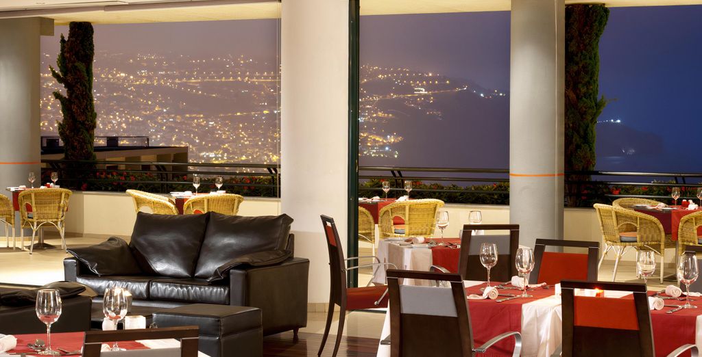 Madeira Panoramico Hotel 4*