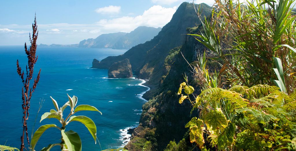 Madeira Panoramico Hotel 4*