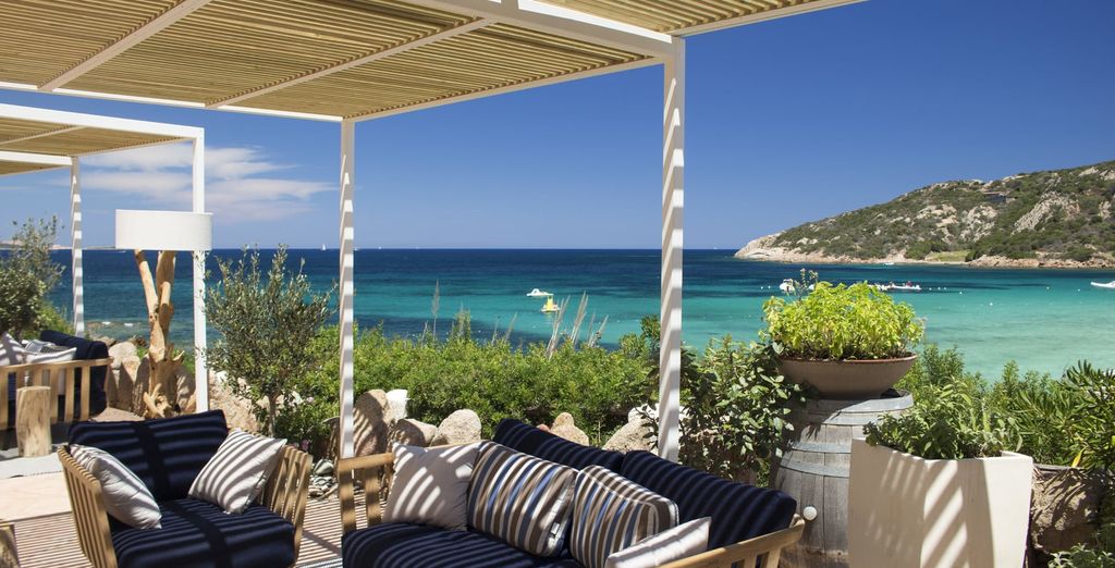 Club Hotel Baja Sardinia 4*