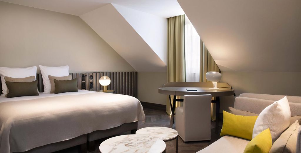 Hotel D Geneva 4*