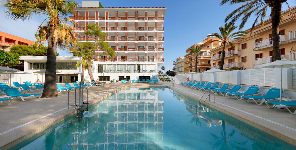Caleia Talayot Spa Hotel 4* - Adults Only