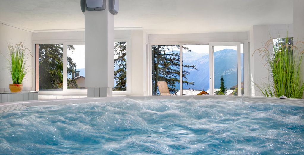 Hotel Helvetia Intergolf 4*