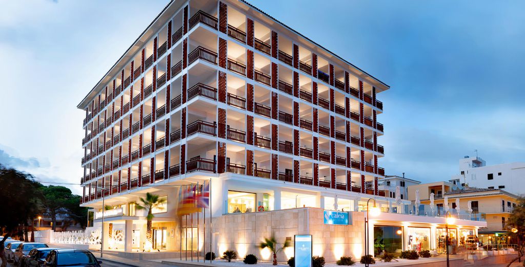 Caleia Talayot Spa Hotel 4* - Adults Only