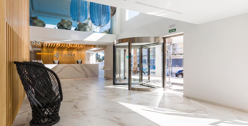 Caleia Talayot Spa Hotel 4* - Adults Only