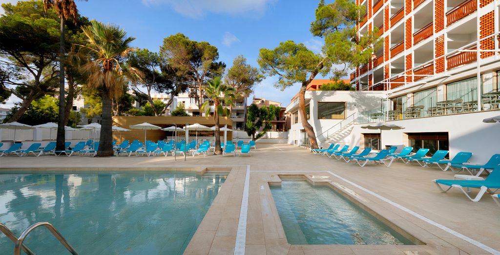 Caleia Talayot Spa Hotel 4* - Adults Only