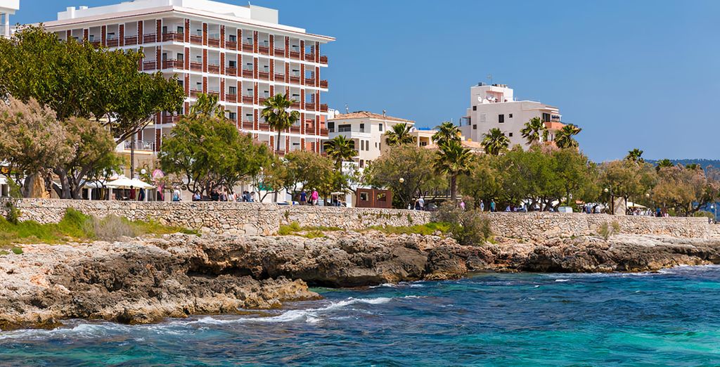 Caleia Talayot Spa Hotel 4* - Adults Only