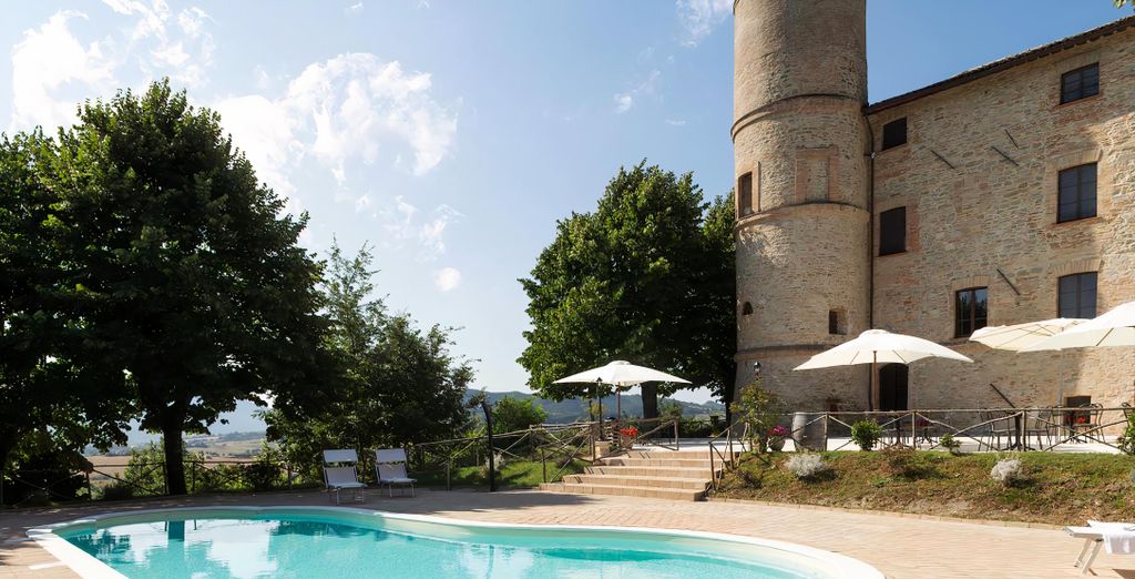 Castello di Baccaresca 4* 