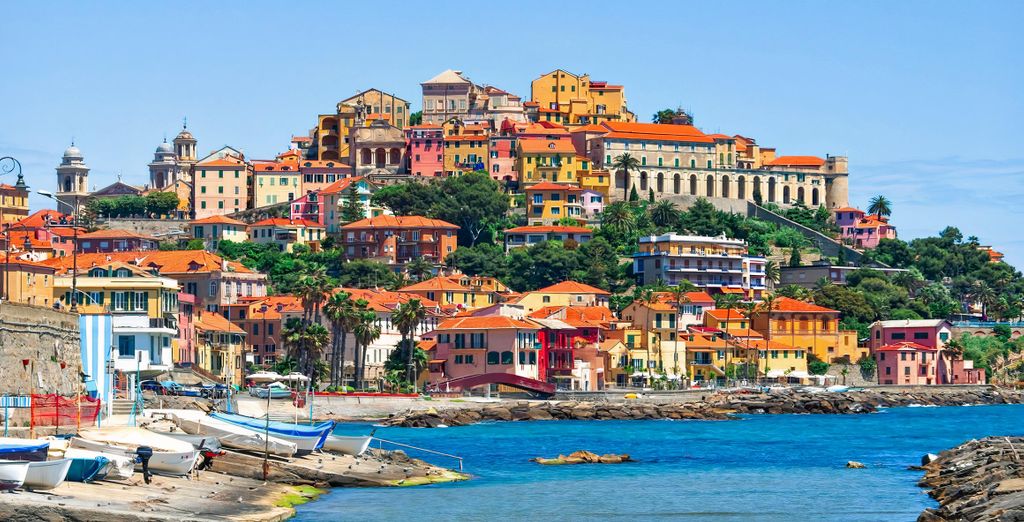 Hotel Riviera dei Fiori 4*