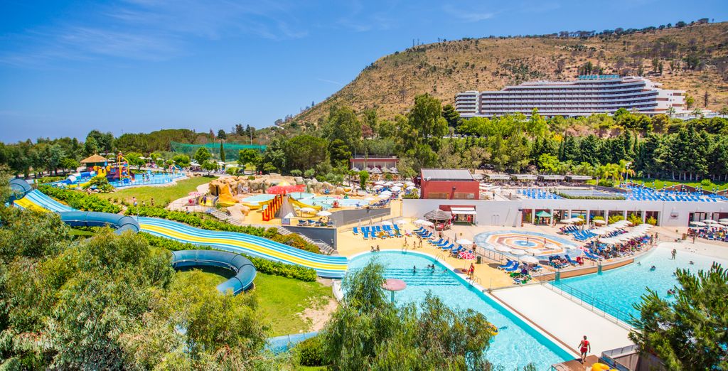 Ôclub Experience Costa Verde Water Park & Spa 4*