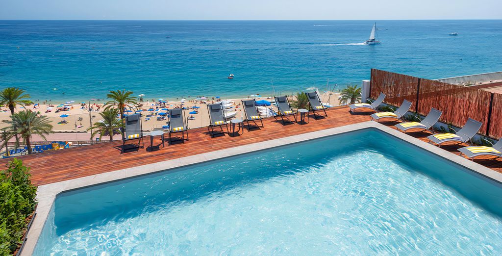 GHT Hotel Miratge 4*