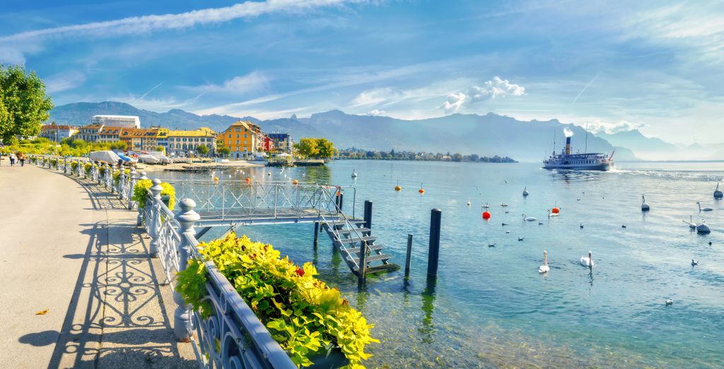 Hotel D Geneva 4*